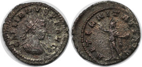 Römische Münzen, MÜNZEN DER RÖMISCHEN KAISERZEIT. Gallienus (253-268 n. Chr.). Antoninianus (3,28 g. 23 mm). Vs.: GALLIENVS P F AVG, Büste n. r. Rs.: ...