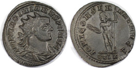 Römische Münzen, MÜNZEN DER RÖMISCHEN KAISERZEIT. Maximianus Herculius (286-310 n. Chr). Antoninianus. (3.81 g. 22 mm) Vs.: IMP MAXIMIANVS PF AVG, Büs...