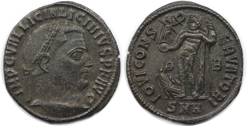 Römische Münzen, MÜNZEN DER RÖMISCHEN KAISERZEIT. Licinius I. (308-324 n. Chr). ...