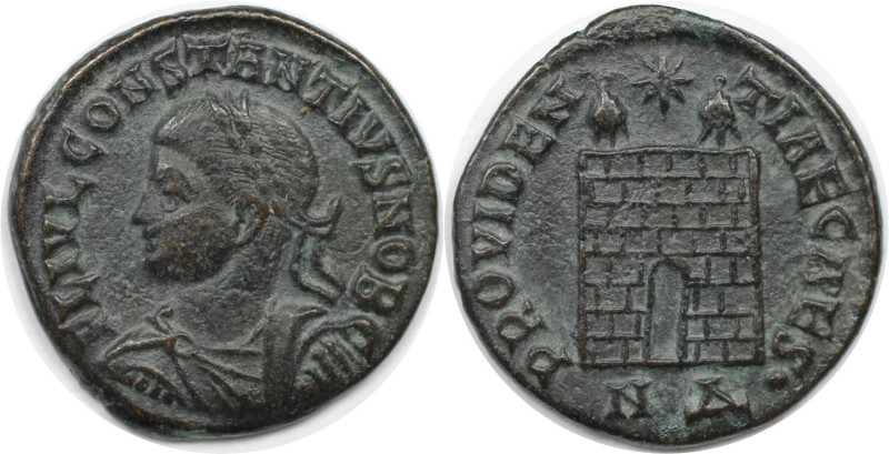 Römische Münzen, MÜNZEN DER RÖMISCHEN KAISERZEIT. Constantius II. (337-361 n. Ch...