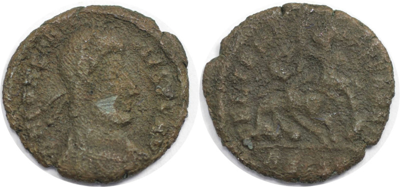 Römische Münzen, MÜNZEN DER RÖMISCHEN KAISERZEIT. Constantius Gallus (351-354 n....