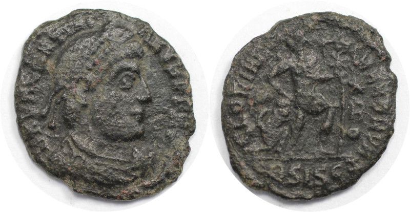 Römische Münzen, MÜNZEN DER RÖMISCHEN KAISERZEIT. Valentinianus I. (364-375 n. C...