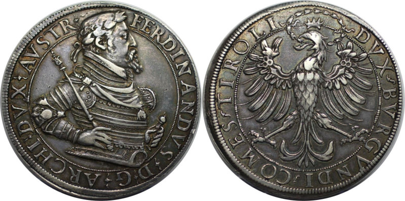 RDR – Habsburg – Österreich, RÖMISCH-DEUTSCHES REICH. Erzherzog Ferdinand (1564-...