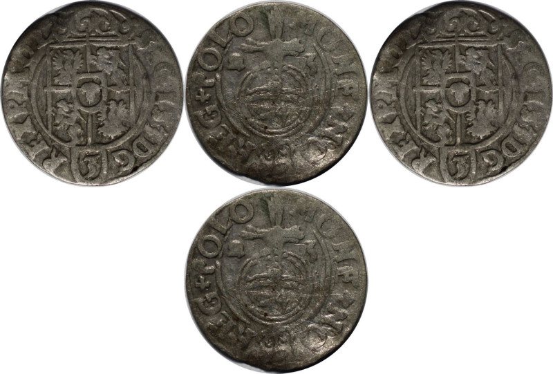 Europäische Münzen und Medaillen, Polen / Poland. Sigismund III. (1587-1632), 1/...