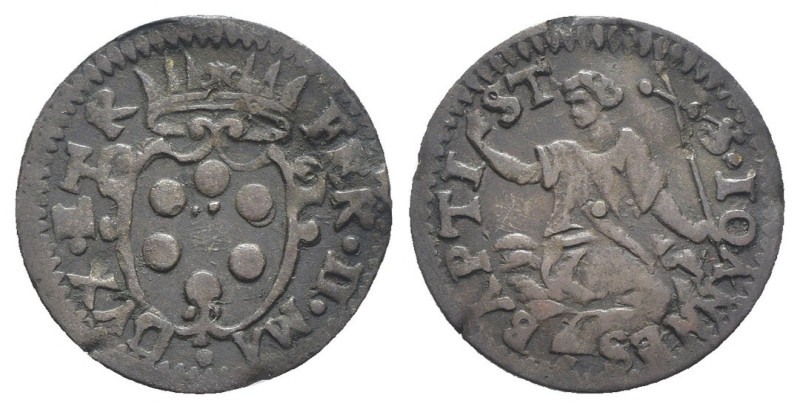 Firenze - Ferdinando II De Medici (1621-1670) Quattrino I°Serie - MIR 315 - RRR ...