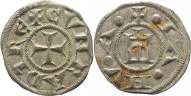Genova - Repubblica (1139-1339) - Denaro - MIR 16; Lunardi 1 - Corrosioni - Ag - gr.0,91

BB 

SPEDIZIONE SOLO IN ITALIA - SHIPPING ONLY IN ITALY