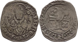 Milano - Filippo Maria Visconti (1412-1447) - sesino tipo con croce e santo - CNI V 163-173 - 0,66 g - Mi

BB

SPEDIZIONE SOLO IN ITALIA - SHIPPIN...