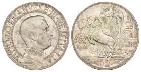 Regno d'Italia - Vittorio Emanuele III (1900-1943) - 2 Lire "Quadriga Veloce" 1908 - Gig.96 - Ag

SPL

SPEDIZIONE SOLO IN ITALIA - SHIPPING ONLY I...