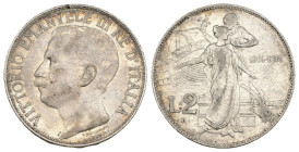 Regno d'Italia - Vittorio Emanuele III (1900-1943) 2 Lire "Cinquantenario" 1911 - Gig.100 - Ag

qSPL

SPEDIZIONE SOLO IN ITALIA - SHIPPING ONLY IN...