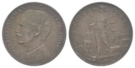 Regno d'Italia - Vittorio Emanuele III (1900-1943) - 2 Centesimi "Italia su Prora" 1911 - Gig.301 - Cu

qBB

SPEDIZIONE SOLO IN ITALIA - SHIPPING ...