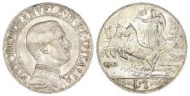 Regno d'Italia - Vittorio Emanuele III (1900-1943) 1 Lira "Quadriga Veloce" 1912 - Gig.135 - Ag

SPL/FDC

SPEDIZIONE SOLO IN ITALIA - SHIPPING ONL...