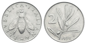 Monetazione in lire (1946-2001) - 2 lire Ulivo 1958 - R2 (MOLTO RARA) - It - Gig.334

FDC

SPEDIZIONE IN TUTTO IL MONDO - WORLDWIDE SHIPPING