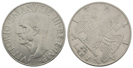 Regno d'Italia - Vittorio Emanuele III (1900-1943) 1 Lira "Impero" 1939 XVII - Ni - R/ Asse Ruotato 45° 

SPL+

SPEDIZIONE SOLO IN ITALIA - SHIPPI...