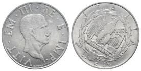 Vittorio Emanuele III (1900-1943) 2 Lire Impero 1940 - Asse Ruotato di 45° - Ni

qSPL

SPEDIZIONE SOLO IN ITALIA - SHIPPING ONLY IN ITALY