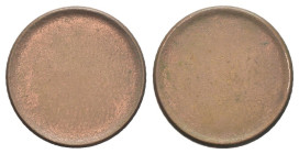 Tondello non coniato - gr. 2,35; Ø 16,07 mm; spessore 1,76 mm

SPEDIZIONE IN TUTTO IL MONDO - WORLDWIDE SHIPPING