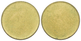 Tondello non coniato - gr. 5,00; Ø 23,67 mm; spessore 1,59 mm

SPEDIZIONE IN TUTTO IL MONDO - WORLDWIDE SHIPPING