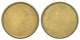 Tondello non coniato - gr. 3,89; Ø 17,52 mm; spessore 1,59 mm

SPEDIZIONE IN TUTTO IL MONDO - WORLDWIDE SHIPPING