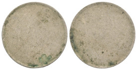 Tondello - Non coniato, da studio - Gr. 5,02 - mm 24,79 

SPEDIZIONE IN TUTTO IL MONDO - WORLDWIDE SHIPPING