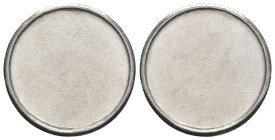 Tondello - Non coniato, da studio - gr. 6,30 mm 24,40

SPEDIZIONE IN TUTTO IL MONDO - WORLDWIDE SHIPPING