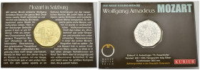 Austria - 5 Euro 2006 "Mozart" - In confezione di zecca

FDC

SPEDIZIONE IN TUTTO IL MONDO - WORLDWIDE SHIPPING