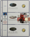 Belgio - Coincard da 2 Euro 2014 - 150° anniversario croce rossa belga - Zecca Belga - folder danneggiato

FDC

SPEDIZIONE IN TUTTO IL MONDO - WOR...