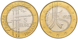 Finlandia - 5 Euro 2003 "Ice Hockey" - KM#111

FDC

SPEDIZIONE IN TUTTO IL MONDO - WORLDWIDE SHIPPING