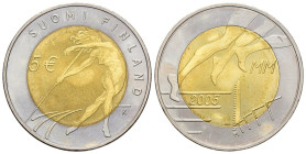 Finlandia - 5 Euro 2005 "Helsinki Athletic Championship" - KM#118

SPL/FDC

SPEDIZIONE IN TUTTO IL MONDO - WORLDWIDE SHIPPING