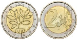 Finlandia - Repubblica (dal 1919) 2 Euro 2004 - KM#114 

FDC

SPEDIZIONE IN TUTTO IL MONDO - WORLDWIDE SHIPPING