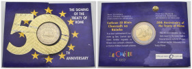 Irlanda - 2 Euro 2007 - 50° Anniversario dei Trattati di Roma - KM# 53 - in folder

FDC

SPEDIZIONE IN TUTTO IL MONDO - WORLDWIDE SHIPPING