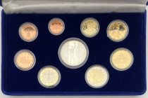 Repubblica Italiana - Divisionale Euro proof 2003 - 9 valori - in cofanetto

SPEDIZIONE IN TUTTO IL MONDO - WORLDWIDE SHIPPING