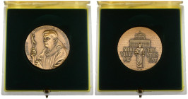 Benedetto XVI (2005-2013) - Medaglia anno V - Ae - gr. 34;57 Ø mm 44 - Mont. 5 - in cofanetto e confezione di zecca

FDC

SPEDIZIONE IN TUTTO IL M...