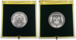 Sede Vacante (2013) - Medaglia anno 2013 - Ag - gr. 32,04; Ø mm 40 - Mont. 15 - in cofanetto e confezione di zecca

FDC

SPEDIZIONE IN TUTTO IL MO...