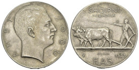 FALSO - Albania - 5 Franga 1927 Prova - gr. 23,05

SPEDIZIONE IN TUTTO IL MONDO - WORLDWIDE SHIPPING