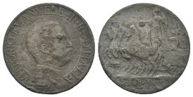 FALSO D'EPOCA - Vittorio Emanuele III - 1 Lira Quadriga Veloce 1912

SPEDIZIONE IN TUTTO IL MONDO - WORLDWIDE SHIPPING