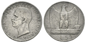 FALSI D'EPOCA - Vittorio Emanuele III - 5 lire Aquilotto 1930

SPEDIZIONE IN TUTTO IL MONDO - WORLDWIDE SHIPPING