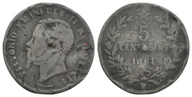 FALSI D'EPOCA - Vittorio Emanuele II - 50 centesimi 1861

SPEDIZIONE IN TUTTO IL MONDO - WORLDWIDE SHIPPING