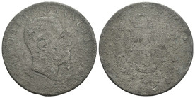 FALSO D'EPOCA - Vittorio Emanuele II - 5 lire 

SPEDIZIONE IN TUTTO IL MONDO - WORLDWIDE SHIPPING
