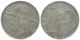 FALSO D'EPOCA - Vittorio Emanuele III - 20 lire Cappellone 1928

SPEDIZIONE IN TUTTO IL MONDO - WORLDWIDE SHIPPING