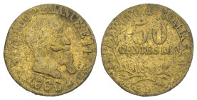 FALSO - Vittorio Emanuele III - 50 Centesimi 1866 - gr. 1,86

SPEDIZIONE IN TUTTO IL MONDO - WORLDWIDE SHIPPING