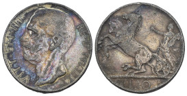 FALSO - Vittorio Emanuele III - 10 Lire 1927 - gr. 6,97

SPEDIZIONE IN TUTTO IL MONDO - WORLDWIDE SHIPPING