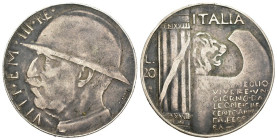 FALSO - Vittorio Emanuele III - 20 lire 1928 - gr 19,94

SPEDIZIONE IN TUTTO IL MONDO - WORLDWIDE SHIPPING