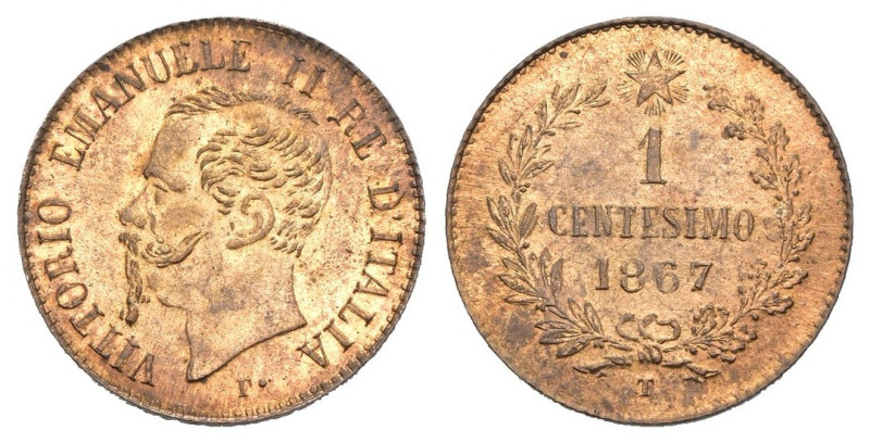 FALSO - Vittorio Emanuele II - 1 Centesimo 1867 - gr, 094

SPEDIZIONE IN TUTTO...