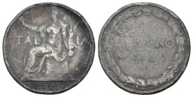 FALSO - Vittorio Emanuele III - Buono da 1 Lira 1922 - gr. 7,06

SPEDIZIONE IN TUTTO IL MONDO - WORLDWIDE SHIPPING