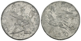 Repubblica Italiana - 500 Lire 1961 - FALSO

MB

SPEDIZIONE IN TUTTO IL MONDO - WORLDWIDE SHIPPING