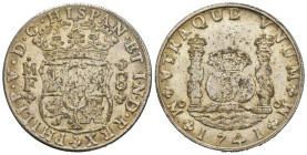 FALSO - Spagna - 8 Reales 1741 - gr. 17,59

SPEDIZIONE IN TUTTO IL MONDO - WORLDWIDE SHIPPING