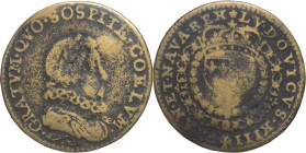 Francia - Luigi XIII (1610-1643) - gettone GRATVM QVO SOSPITE COELVM - 3,87 g - Ae

MB 

SPEDIZIONE SOLO IN ITALIA - SHIPPING ONLY IN ITALY