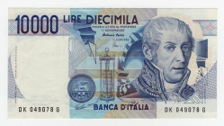 Repubblica Italiana - 10000 Lire "Volta" - Firme: Fazio/Amici - Emissione: 19/08/1998 - Crapanzano 593

qFDS

SPEDIZIONE IN TUTTO IL MONDO - WORLD...