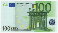 Italia - 100 Euro 2002 - Firma: Duisenberg - Crapanzano BE131

qFDS

SPEDIZIONE IN TUTTO IL MONDO - WORLDWIDE SHIPPING