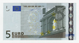 Italia - 5 Euro 2002 - Firma: Duisenberg - Crapanzano BE1

SUP+

SPEDIZIONE IN TUTTO IL MONDO - WORLDWIDE SHIPPING