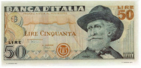 Repubblica Italiana - Banca d'Italia - 50 Lire Verdi - Prova di Stampa 

FDS

SPEDIZIONE IN TUTTO IL MONDO - WORLDWIDE SHIPPING